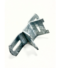 Bandschelle / Bandbügel 120 mm (70 mm Lochung)